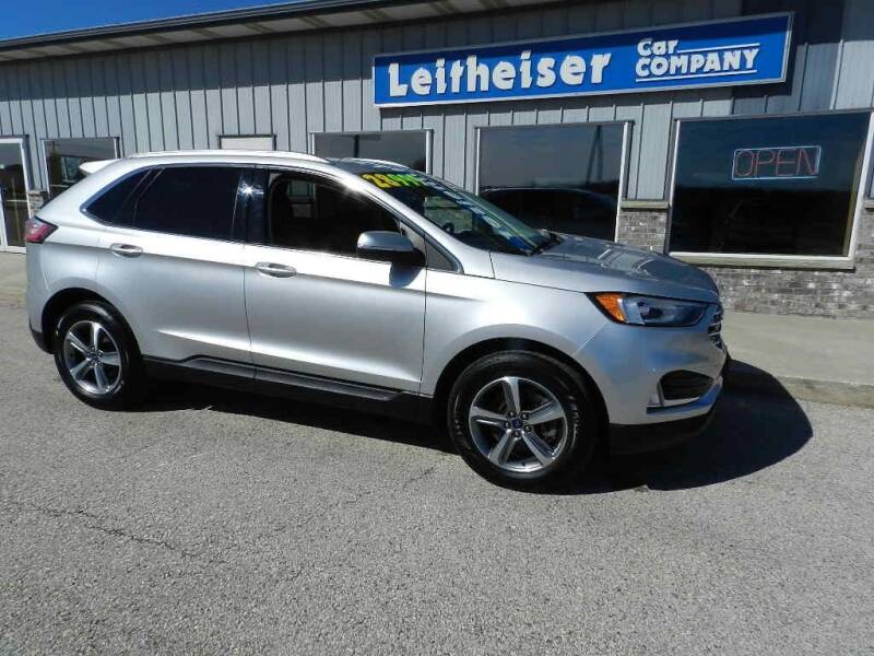 2019 Ford Edge for sale at Leitheiser Car Company in West Bend WI