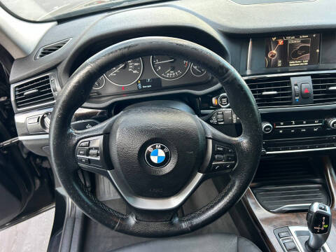 2016 BMW X3 xDrive28i