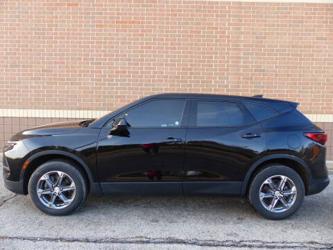 2023 Chevrolet Blazer LT