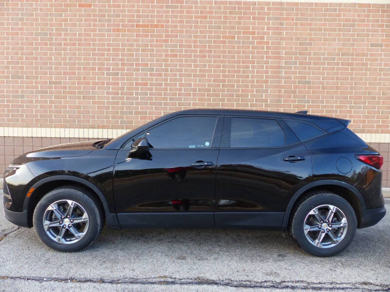 2023 Chevrolet Blazer LT