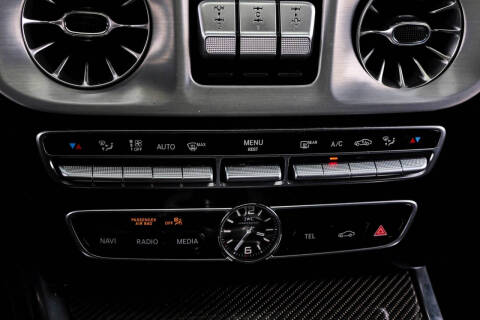 2020 Mercedes-Benz G-Class AMG G 63