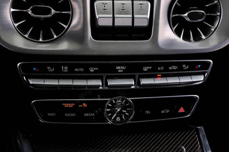 2020 Mercedes-Benz G-Class AMG G 63