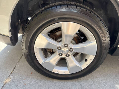 2010 Subaru Forester 2.5XT Limited