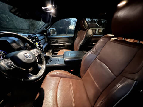 2019 RAM 2500 Limited