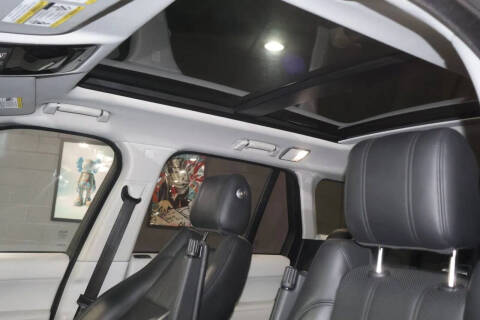 2015 Land Rover Range Rover Supercharged