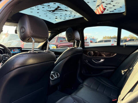 2020 Mercedes-Benz C-Class C 300