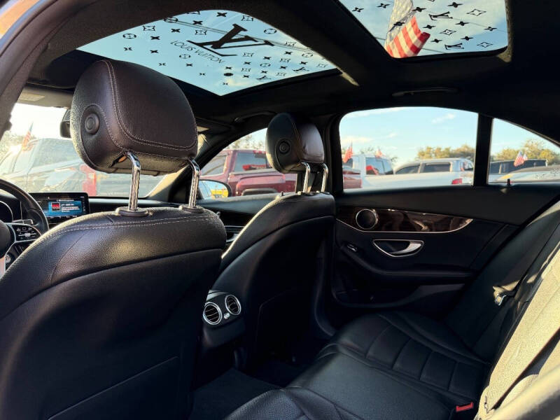 2020 Mercedes-Benz C-Class C 300