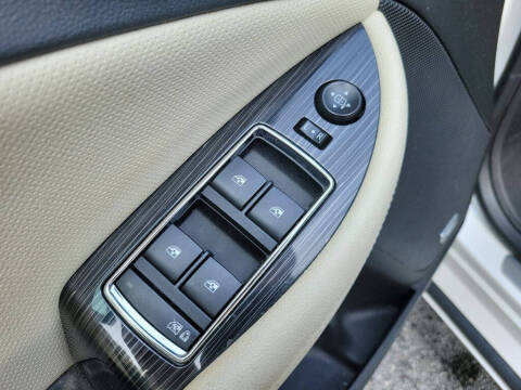 2019 Chevrolet Impala Premier