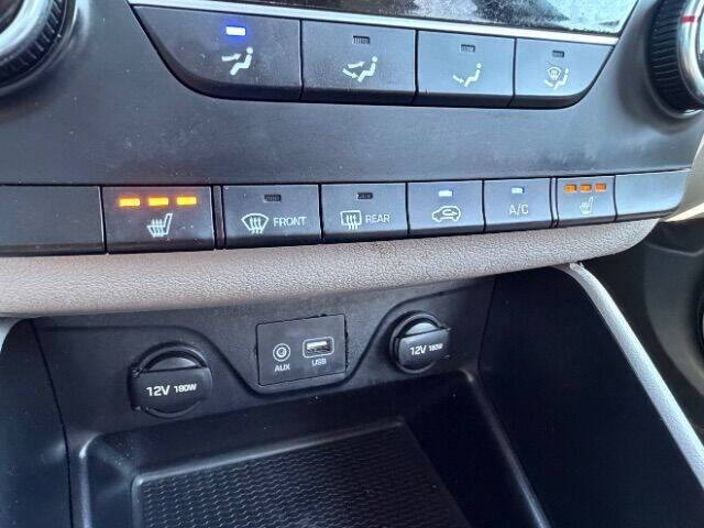 2021 Hyundai Tucson Value