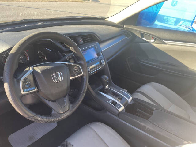 2018 Honda Civic for sale at Kathryns Auto Sales in Oklahoma City, OK