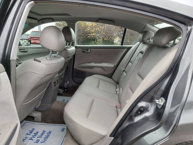 2006 Nissan Maxima 3.5 SE