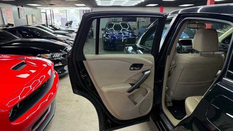 2014 Acura RDX