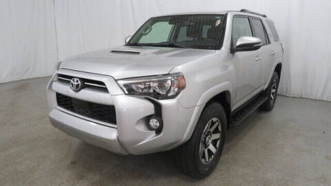 2020 Toyota 4Runner for sale at Brunswick Auto Mart in Brunswick OH