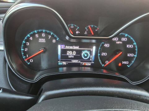 2019 Chevrolet Impala LT