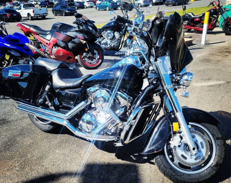 2003 Kawasaki Vulcan