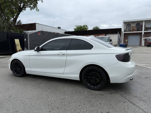 2015 BMW 2 Series 228i xDrive
