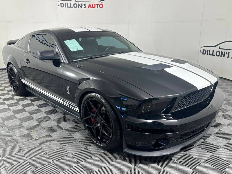 2007 Ford Shelby GT500