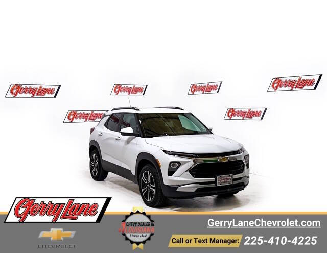 2024 Chevrolet TrailBlazer LT