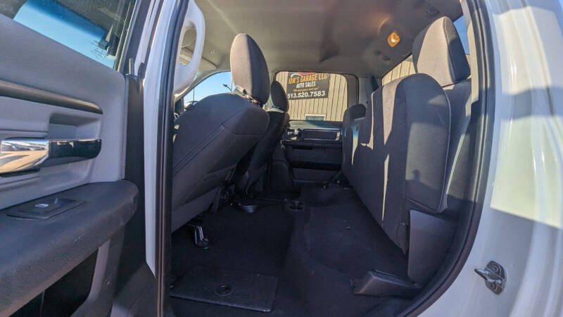 2021 RAM 1500 Classic SLT