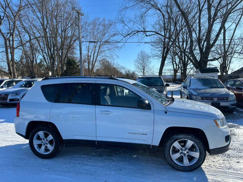 2011 Jeep Compass Sport