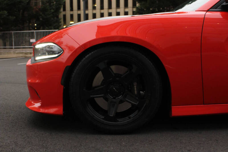 2018 Dodge Charger Daytona 392