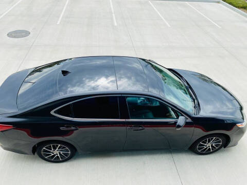 2017 Lexus ES 350