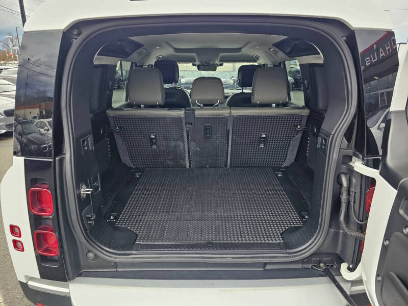 2020 Land Rover Defender 110 HSE