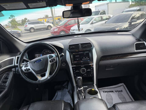 2014 Ford Explorer Limited