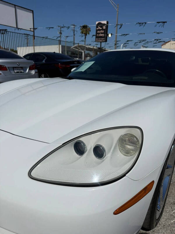 2007 Chevrolet Corvette