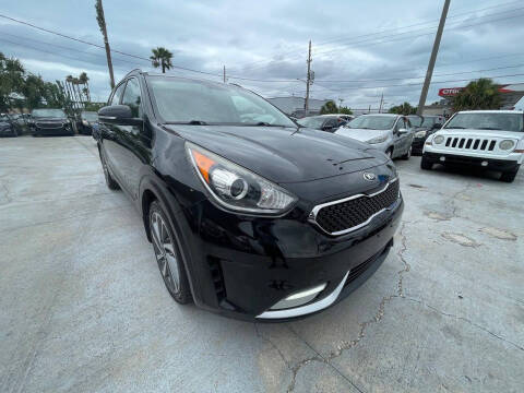 2017 Kia Niro Touring