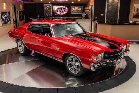 1971 Chevrolet Chevelle