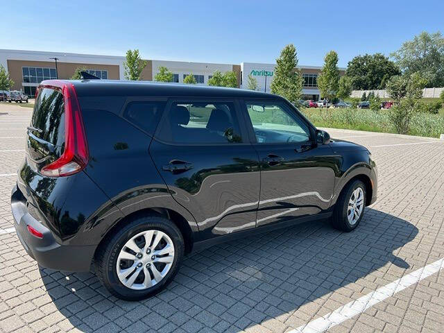 2020 Kia Soul for sale at Titan Motors in Elk Grove Village, IL