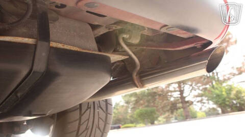 1996 Ford Mustang GT