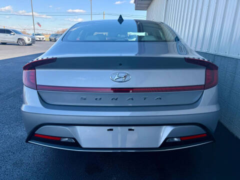 2023 Hyundai Sonata SE