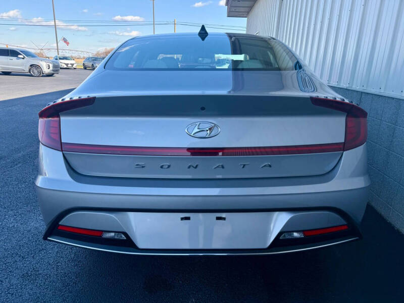 2023 Hyundai Sonata SE