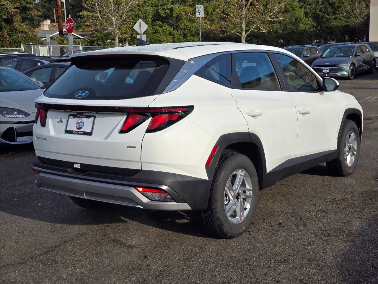 2025 Hyundai TUCSON for sale at Autos by Talon in Seattle, WA