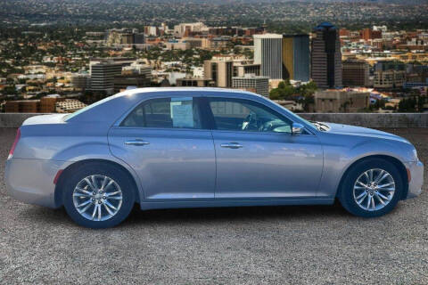 2016 Chrysler 300 C