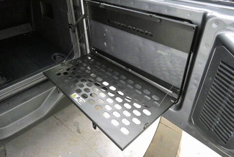 2022 Ford Bronco Badlands Advanced