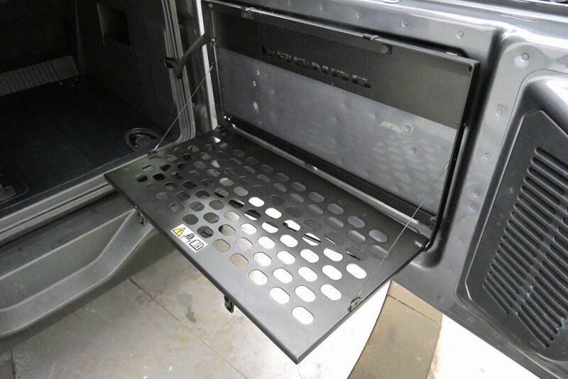 2022 Ford Bronco Badlands Advanced