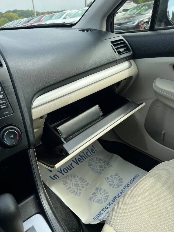 2014 Subaru XV Crosstrek 2.0i Premium