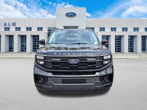 2026 Ford Expedition MAX Active