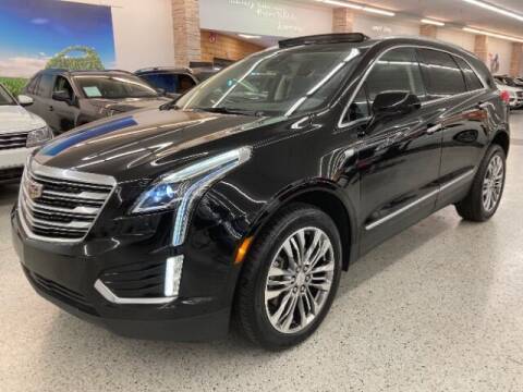 2018 Cadillac XT5 for sale at Dixie Motors in Fairfield OH