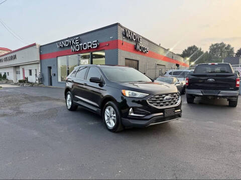 2022 Ford Edge SEL