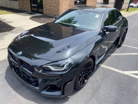 2024 BMW M2