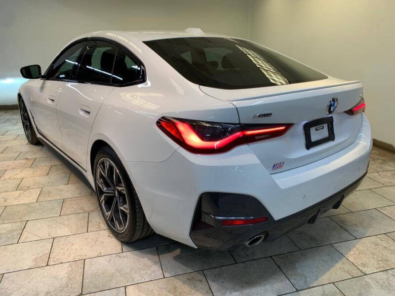 2023 BMW 4 Series 430i xDrive Gran Coupe
