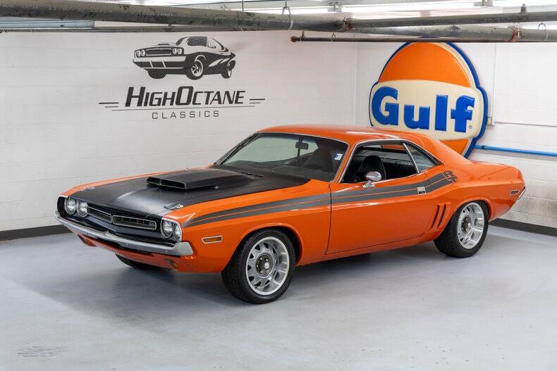 1971 Dodge Challenger