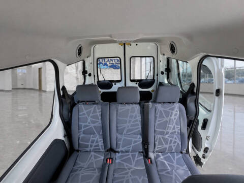 2013 Ford Transit Connect XLT Premium
