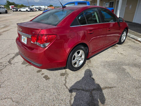 2013 Chevrolet Cruze 1LT Auto
