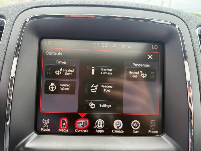 2017 Dodge Durango GT