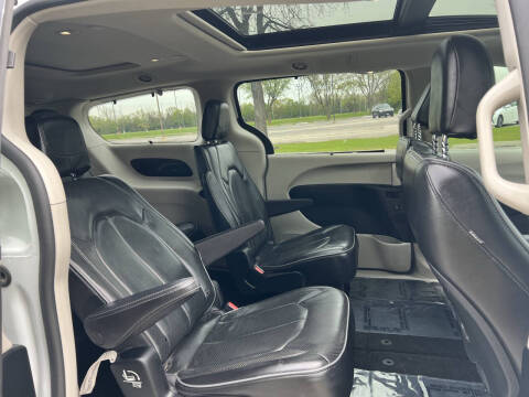 2019 Chrysler Pacifica Limited